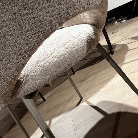 Calligaris Anime set van 6 stoelen - 3